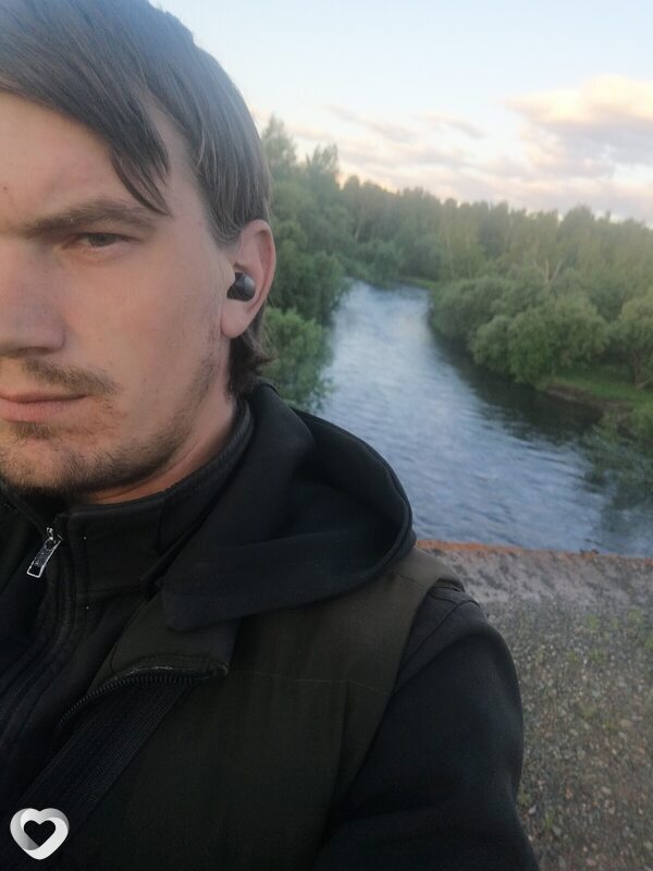 Роман, 27, Красноярске — анкета №1447058