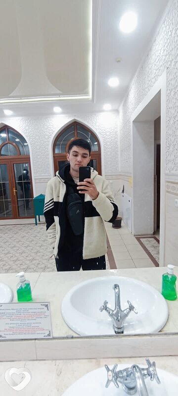 Sharif, 25, Астане — анкета №1447070