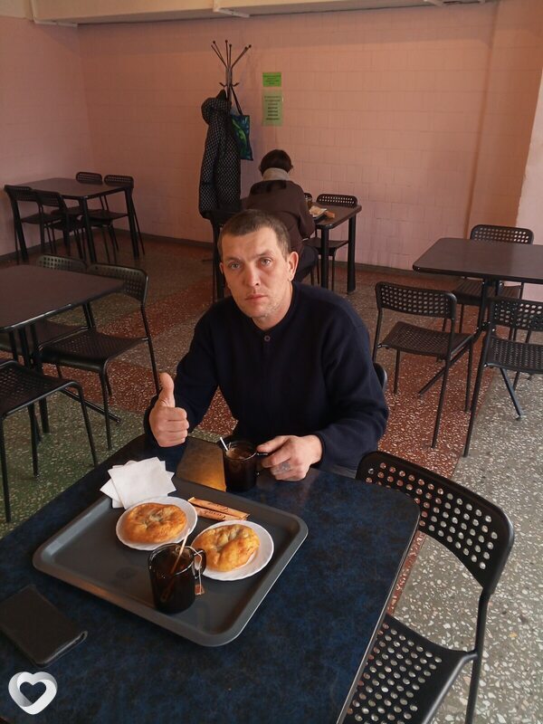 Егор, 42, Барнауле — анкета №1447006
