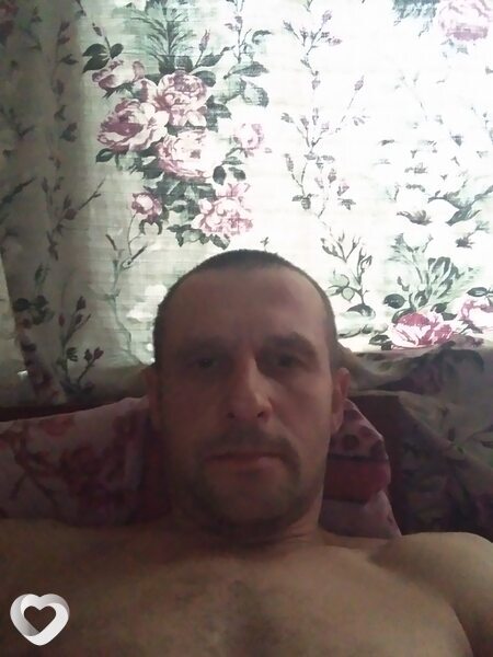 Алексей, 41, Шклове — анкета №1447007