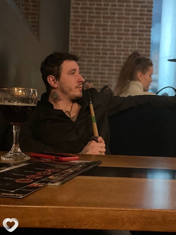 Павел, 34, Минске — анкета №1447008