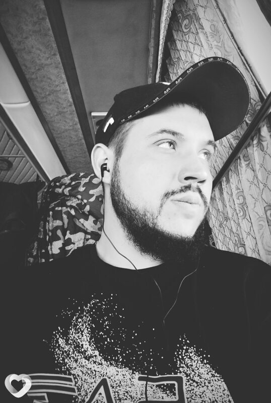 Василий, 29, Чите — анкета №1447021