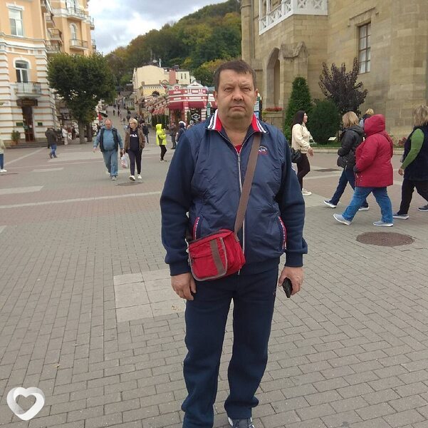 Юрий, 59, Тольятти — анкета №1446907