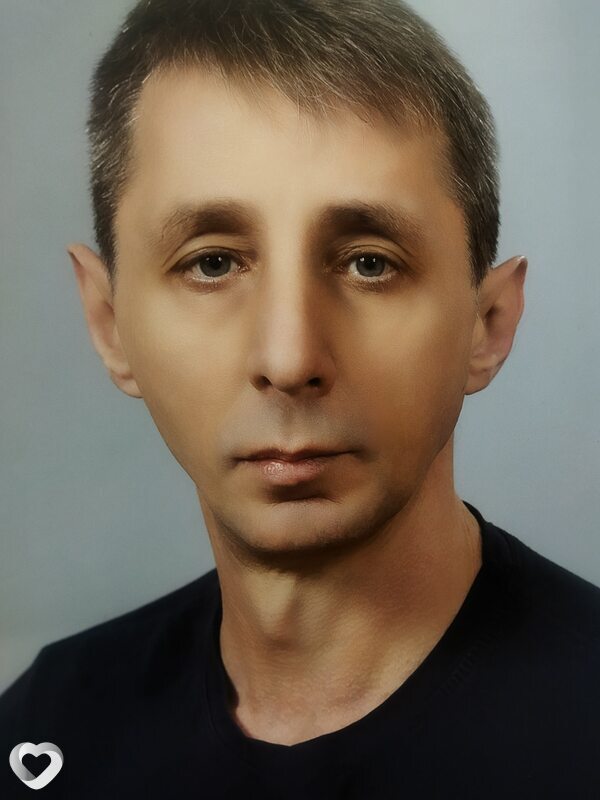 Юрий, 50, Вологде — анкета №1446910