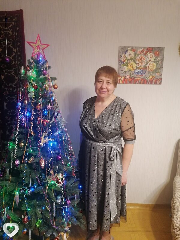 Анна, 51, Красноярске — анкета №1446918
