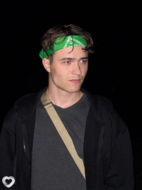 Алексей, 21, Минске — анкета №1447225
