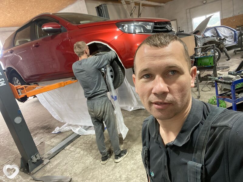 Александр, 38, Минске — анкета №1447241