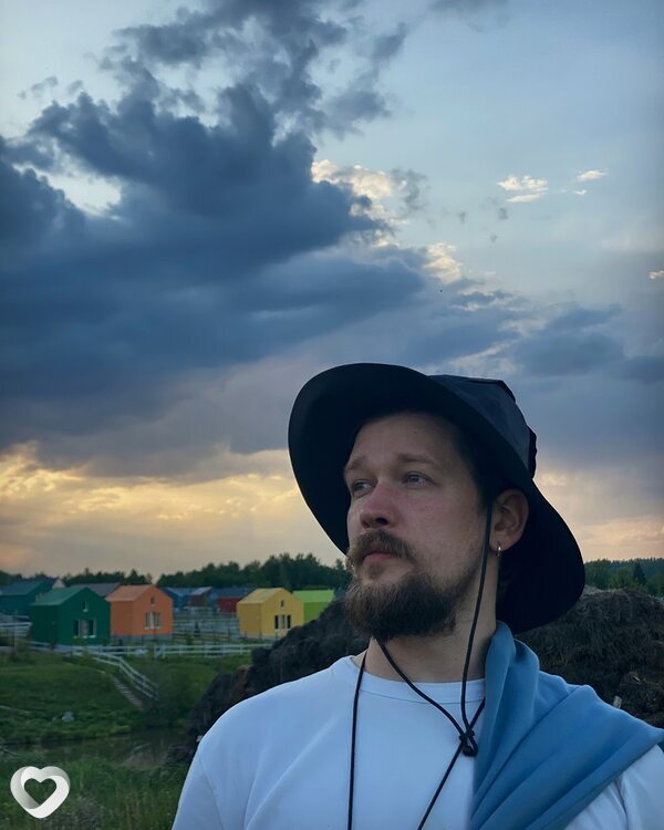 Святослав, 33, Москве — анкета №1446974