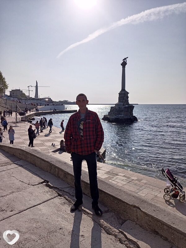 Саня, 35, Евпатории — анкета №1446982