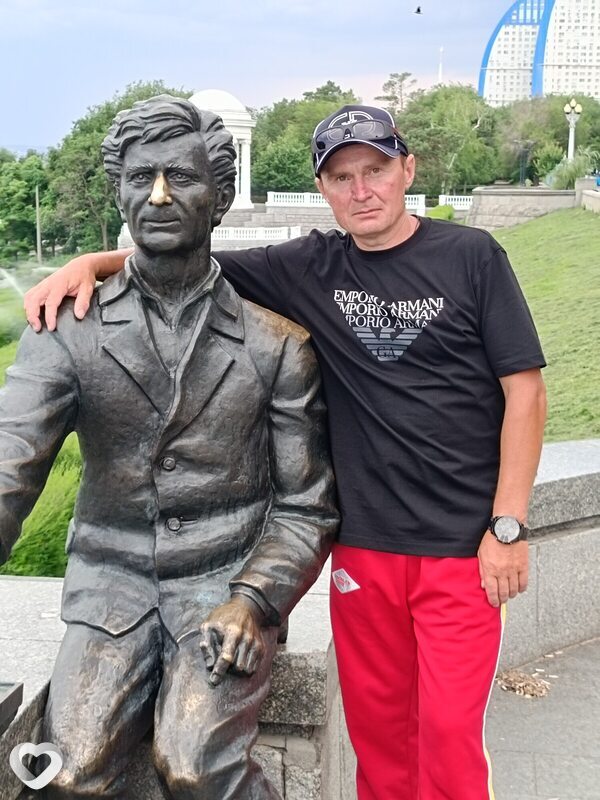 Евгений, 52, Волгограде — анкета №1446992