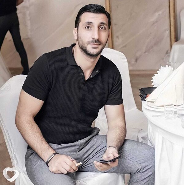Гамлет, 39, Краснодаре — анкета №1447173