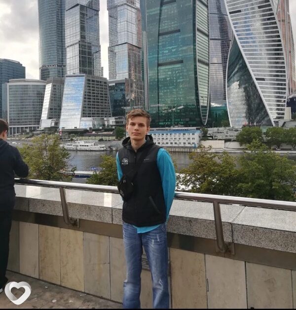 Сергей, 23, Москве — анкета №1447178