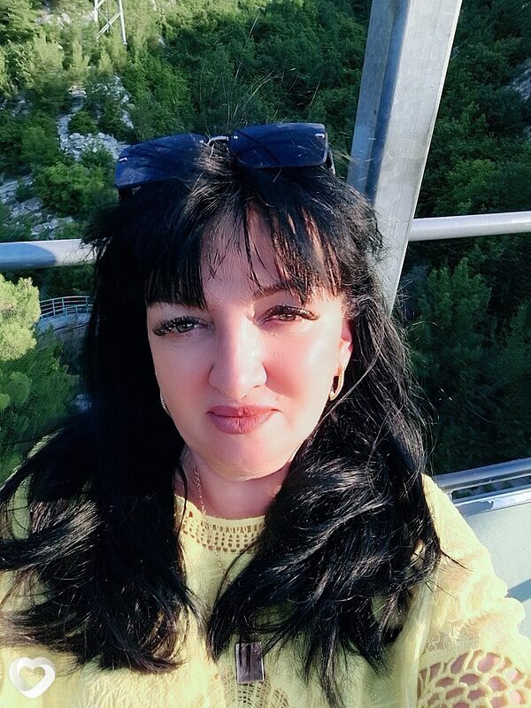 Ксюша, 48, Донецке — анкета №1447179