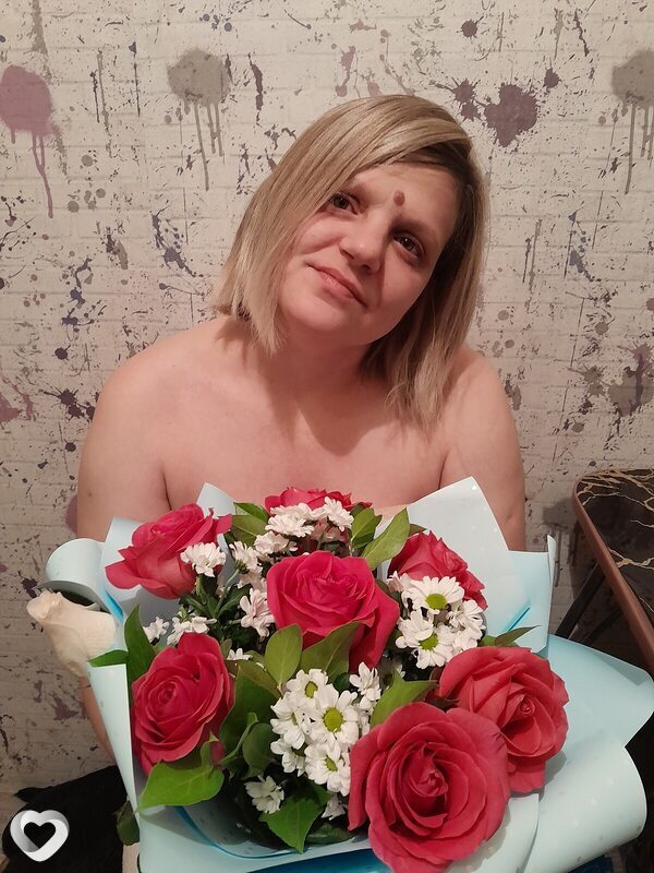 Полина, 45, Краснотурьинске — анкета №1447183