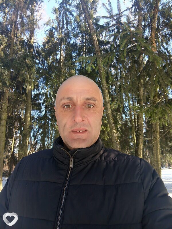 Микаел, 48, Обнинске — анкета №1447192