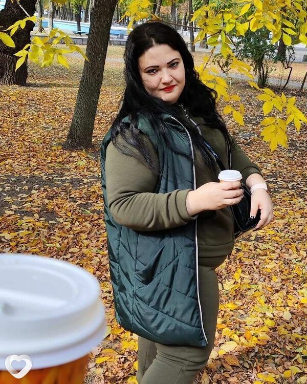 Юлія, 27, Днепр — анкета №1447194
