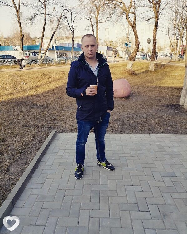 Valera, 31, Хойниках — анкета №1447099