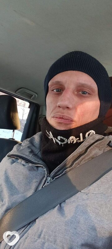 Вадим, 35, Амурске — анкета №1447101