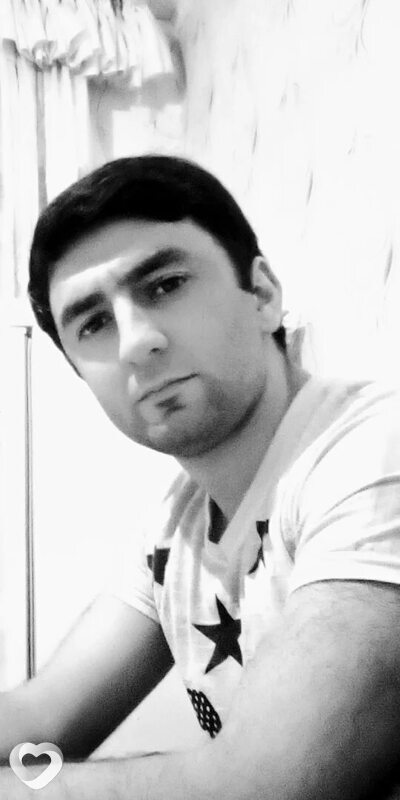 Алик, 29, Новосибирске — анкета №1447102
