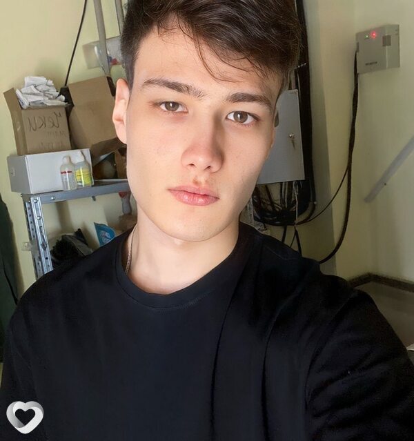 Хусроб, 23, Санкт-Петербурге — анкета №1447107