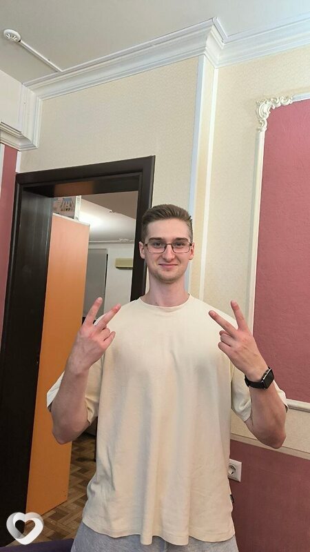 Влад, 22, Киеве — анкета №1447108