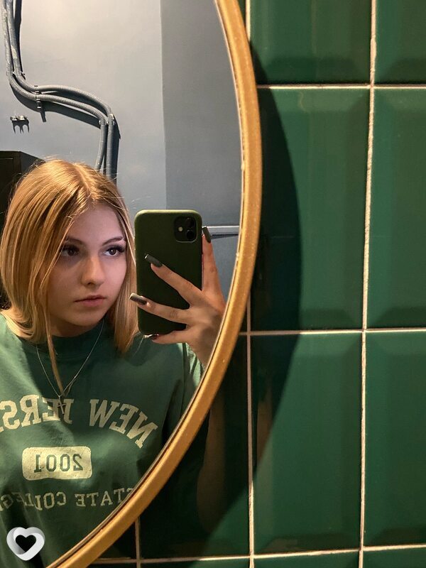 Виктория, 20, Москве — анкета №1447117