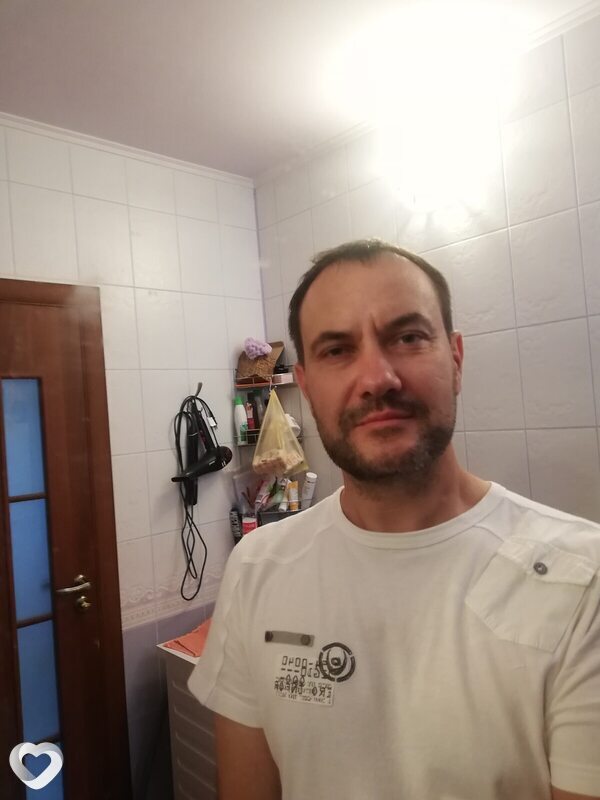 Александр, 44, Бресте — анкета №1447118