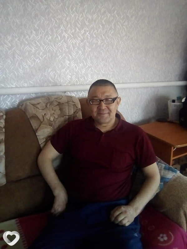 Аман, 57, Санкт-Петербурге — анкета №1447077