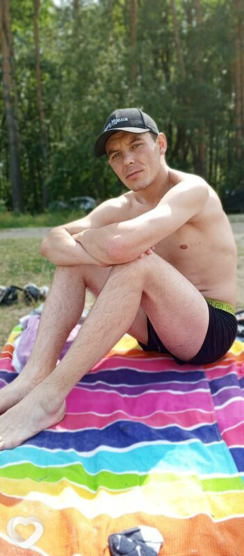 Евгений Олегович, 32, Чехове — анкета №1447080