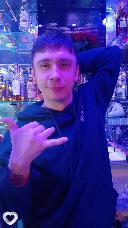 Владимир, 32, Красноярске — анкета №1447211