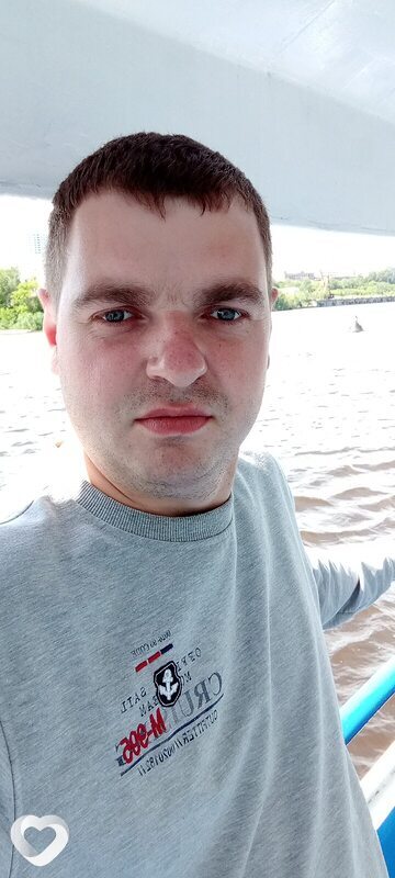 Евгений, 30, Екатеринбурге — анкета №1447216