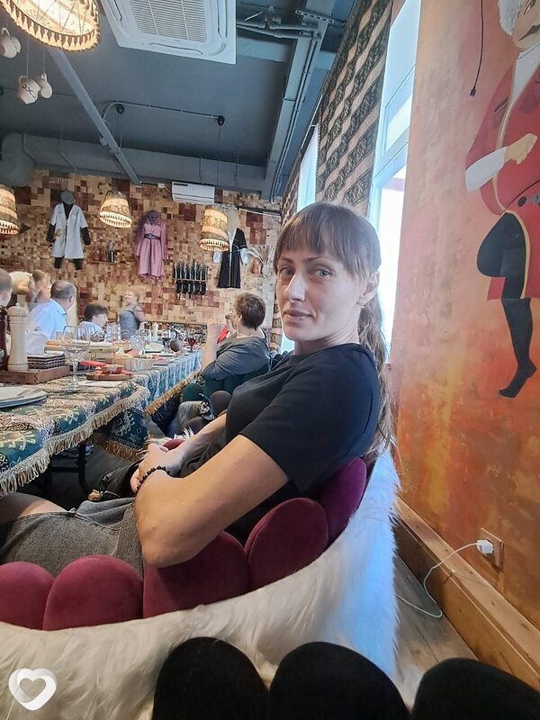 Олеся, 45, Каменске-Уральском — анкета №1447023
