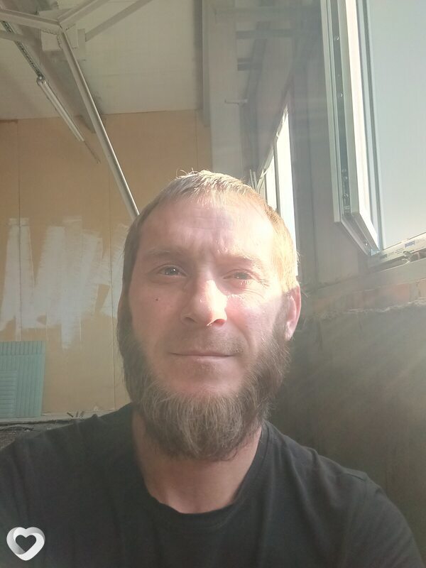 Вова, 40, Ульяновске — анкета №1447029