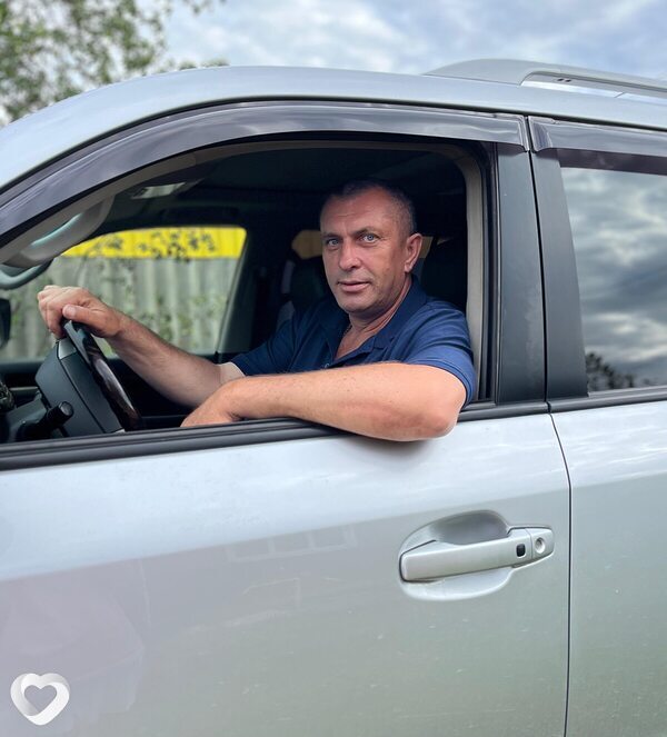 Владимир, 55, Азове — анкета №1447161