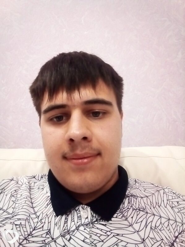 Вячеслав, 22, Нижневартовске — анкета №1447402