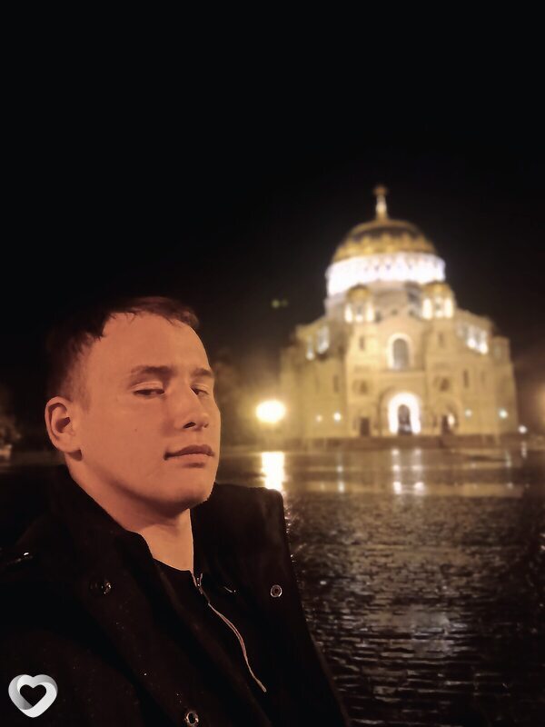 Александр, 21, Санкт-Петербурге — анкета №1447410