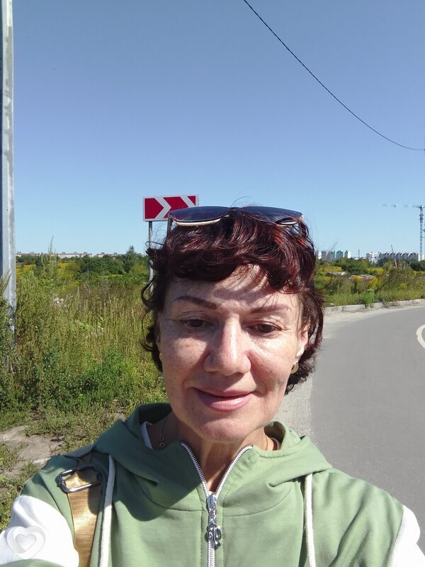 Ирина, 59, Брянске — анкета №1447428
