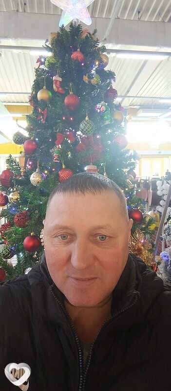 Джэк, 46, Улан-Удэ — анкета №1447435