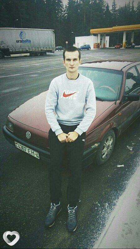 Алексей, 31, Новогрудке — анкета №1447436