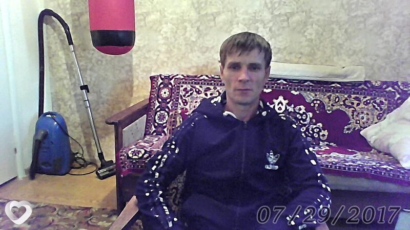 Владимир, 46, Степногорске — анкета №1447438