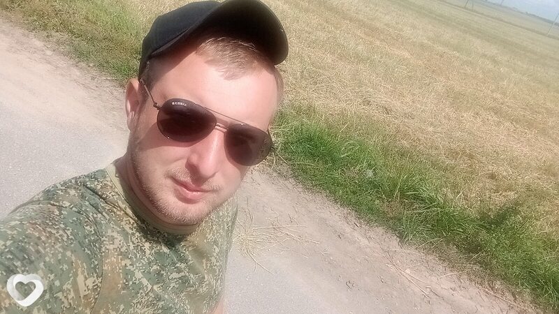 Александр, 29, Копыле — анкета №1447271