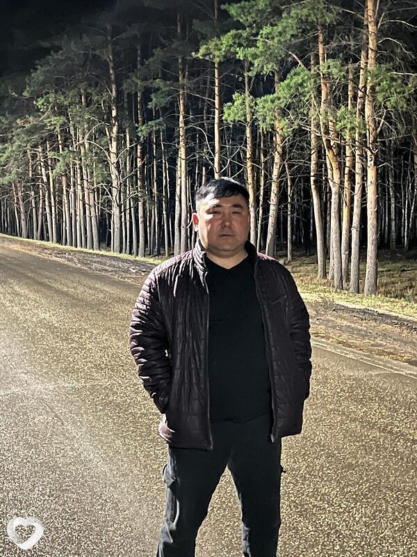 Кан, 41, Петропавловске — анкета №1447274
