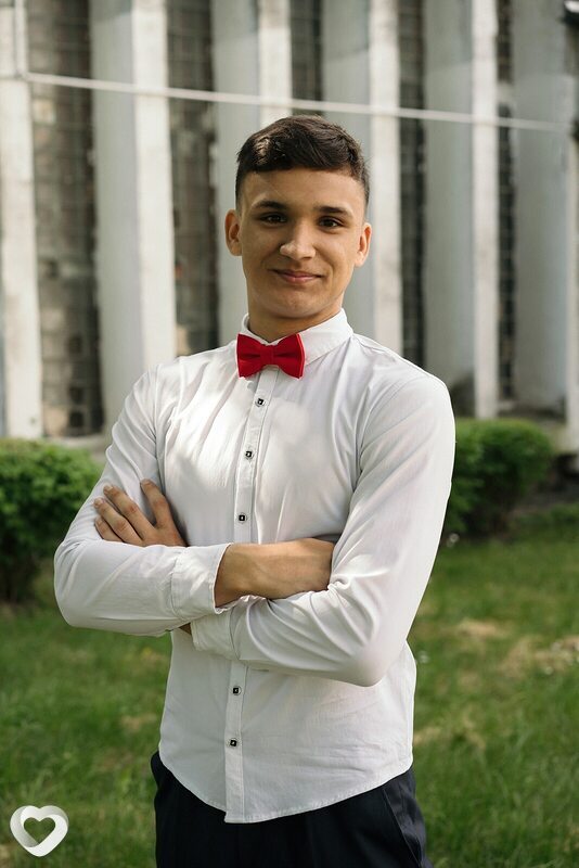 Николай, 19, Минске — анкета №1447275