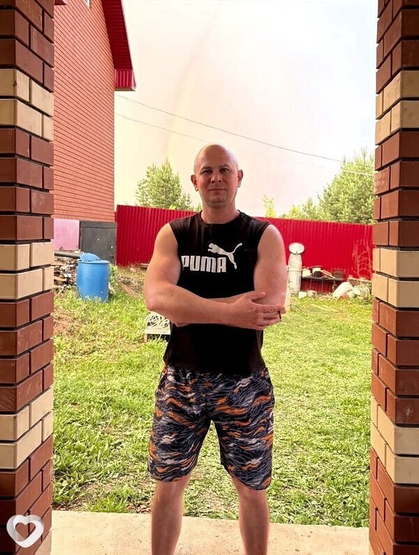 Xxx, 43, Уфе — анкета №1447276