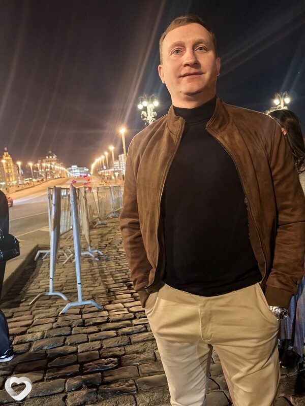 Roman, 38, Москве — анкета №1447348