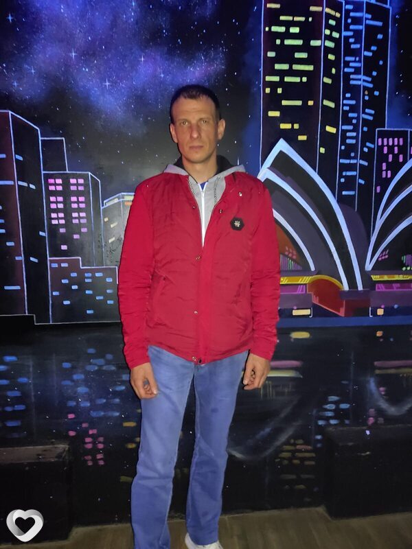 Андрей, 38, Брянске — анкета №1447351