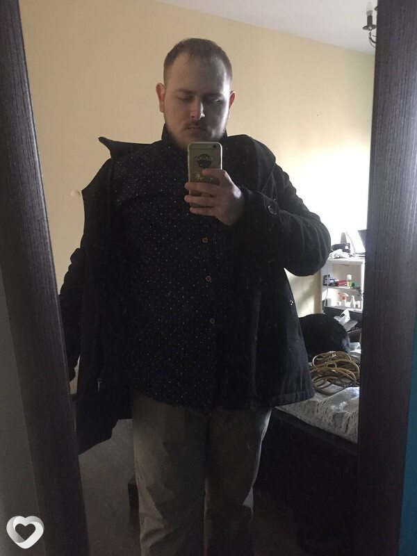 Дмитрий, 28, Новосибирске — анкета №1447324