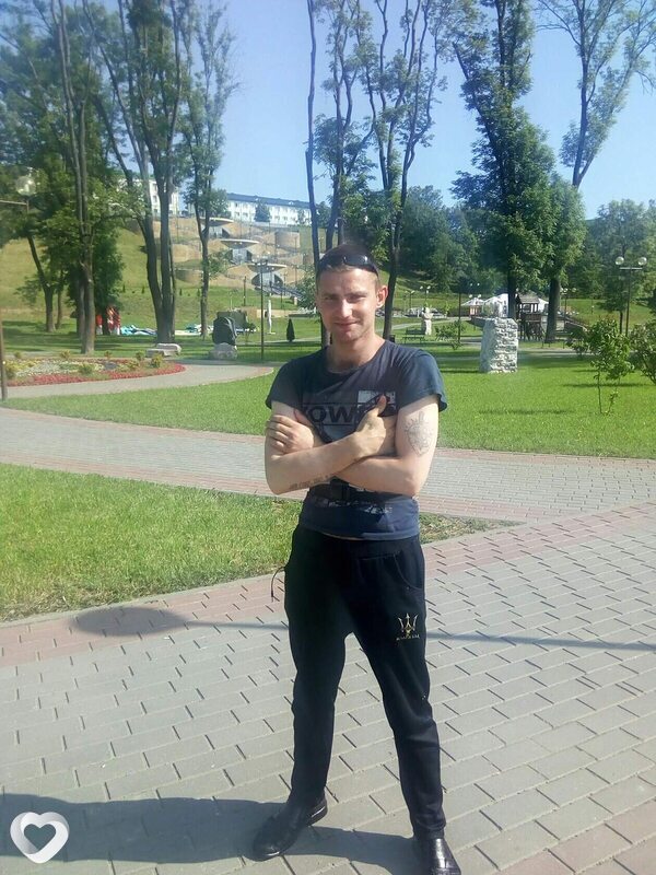 Сазон, 32, Могилев — анкета №1447340