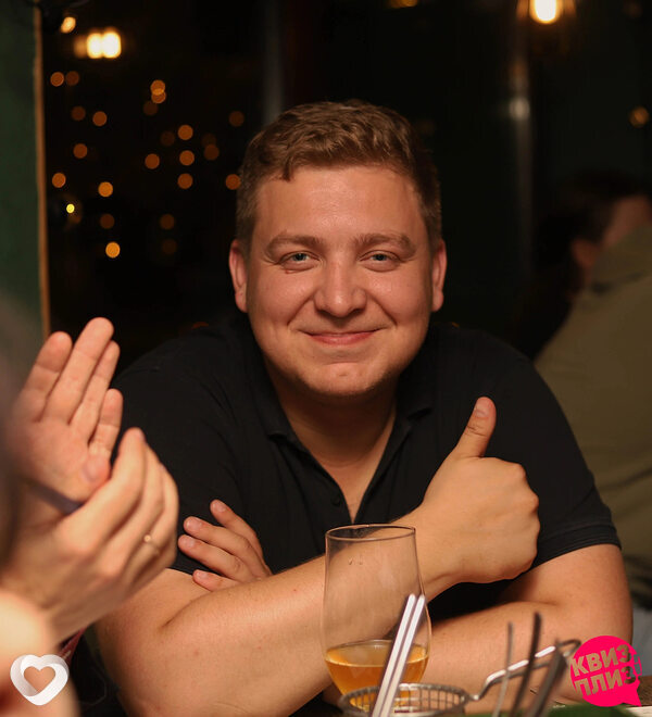 Владимир, 35, Москве — анкета №1447370