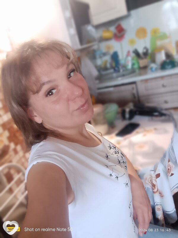 Кристина, 42, Александрове — анкета №1447375